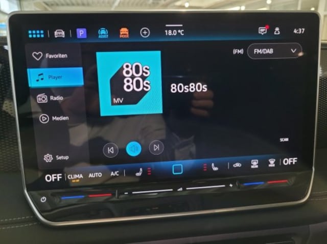 Volkswagen Tiguan DSG