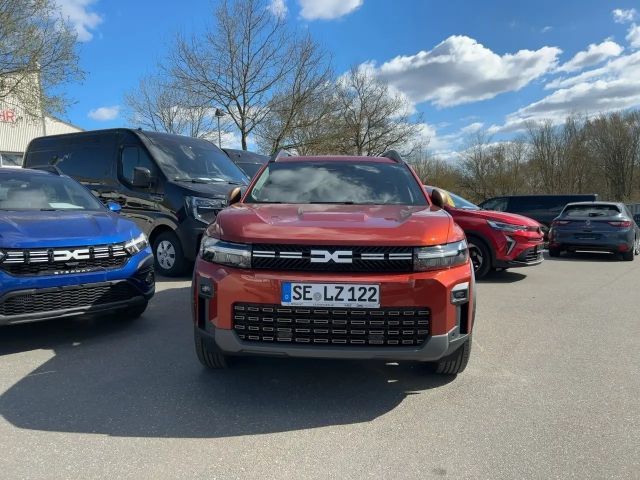 Dacia Bigster Extreme Mild Hybrid 140