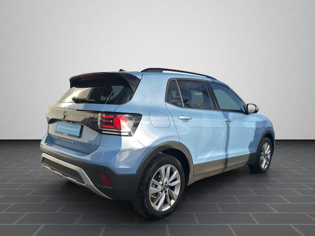 Volkswagen T-Cross 1.0 TSI Life