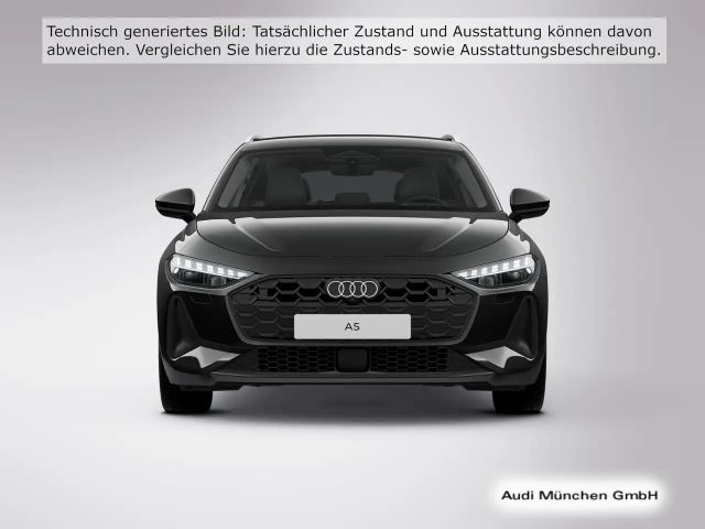Audi A5 S-Tronic