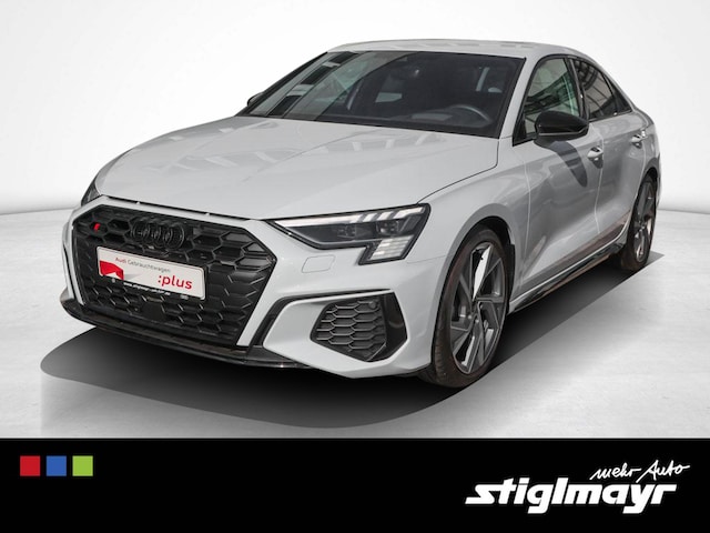 Audi S3 Quattro S-Tronic Sedan