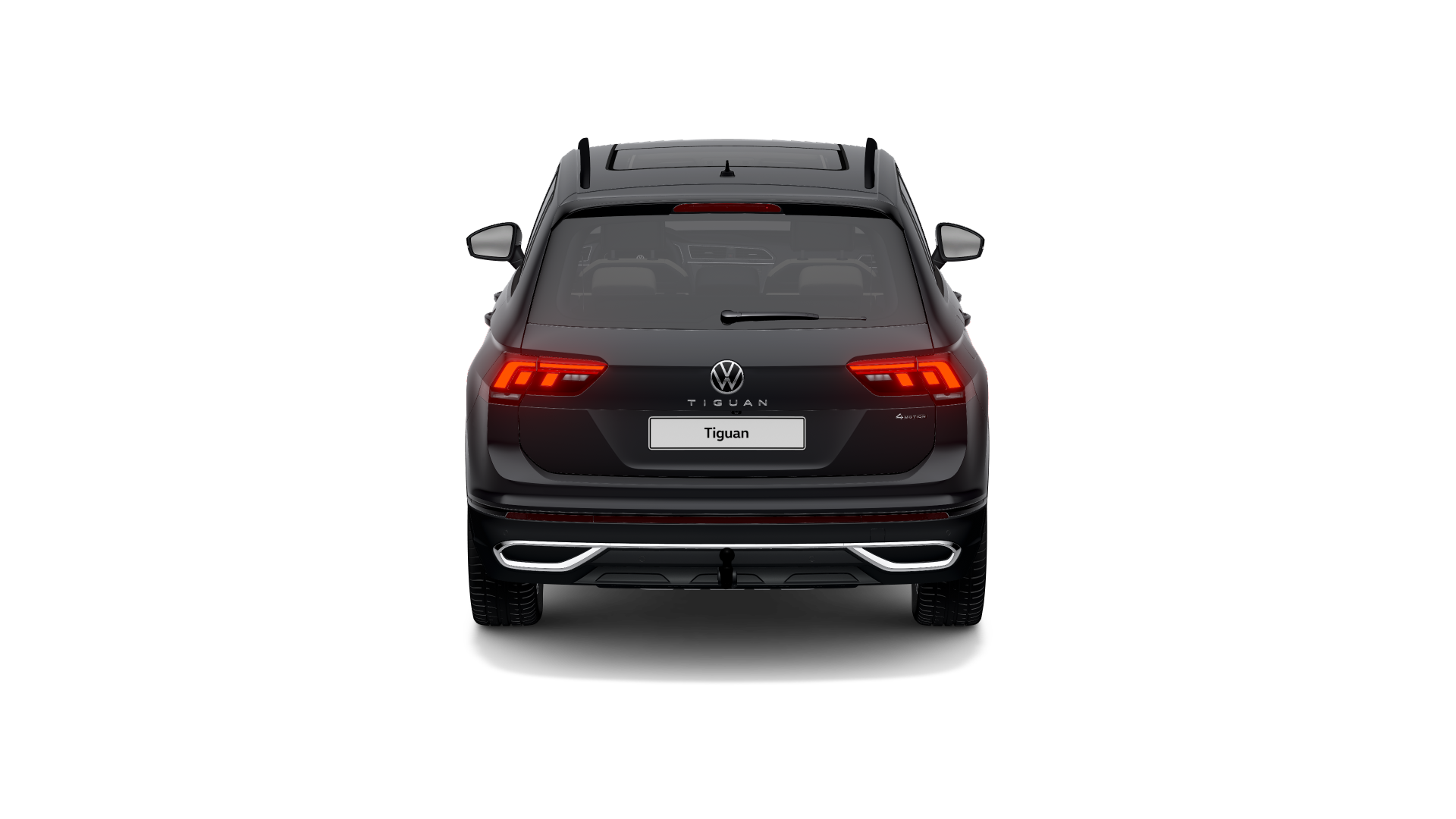 Volkswagen Tiguan 2.0 TSI DSG