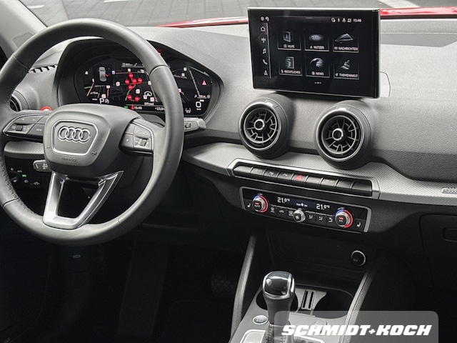 Audi Q2 35 TDI S-Tronic
