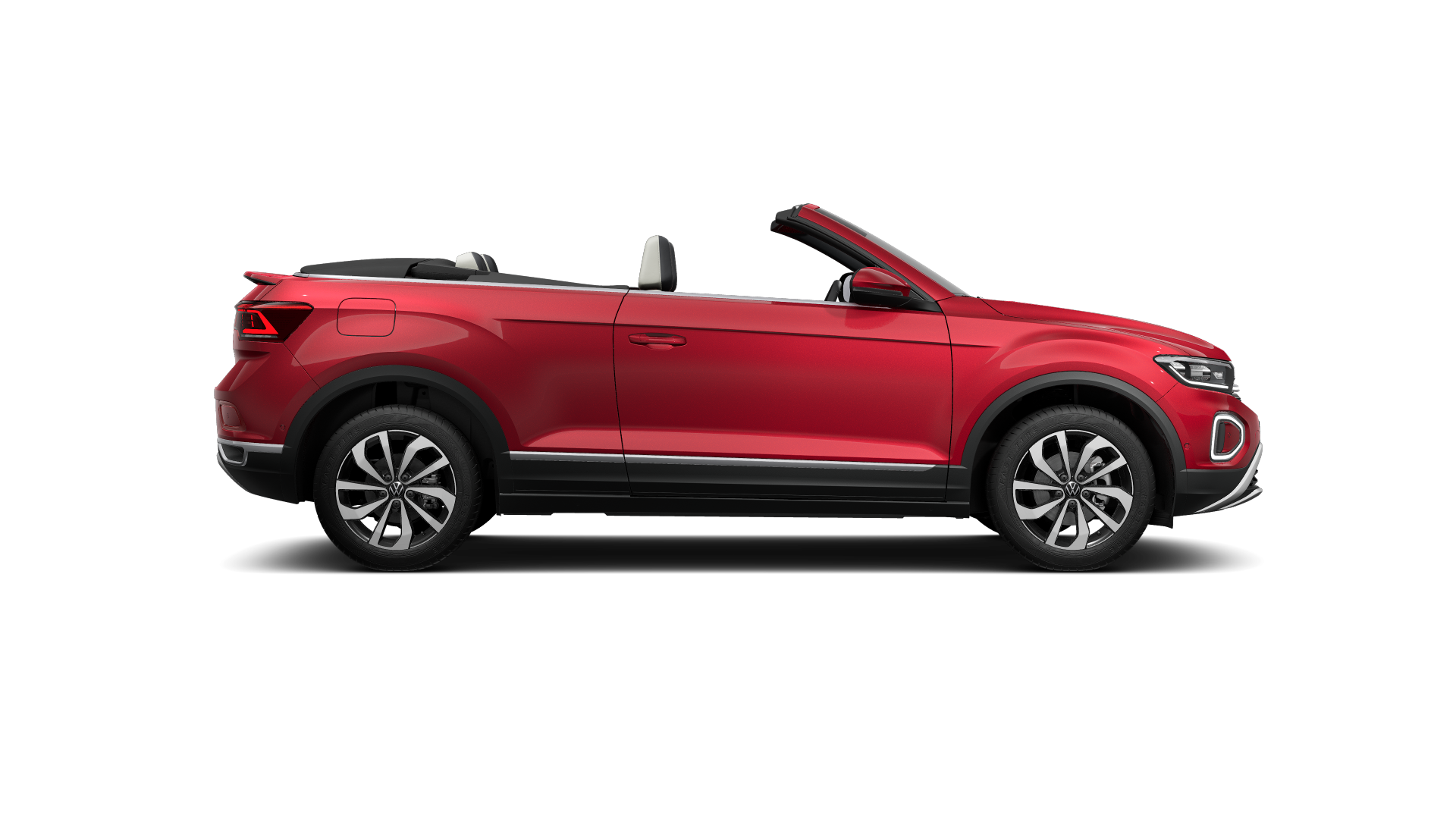 Volkswagen T-Roc Cabriolet DSG IQ.Drive
