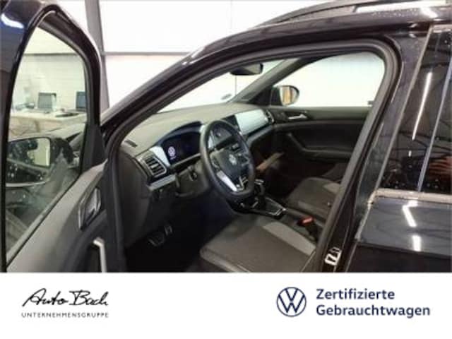 Volkswagen T-Cross 1.0 TSI DSG Life