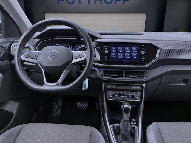 Volkswagen T-Cross 1.0 TSI DSG Style