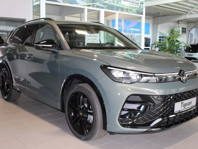 Volkswagen Tiguan 2.0 TDI DSG R-Line