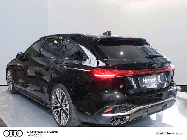 Audi A5 Avant Quattro S-Tronic