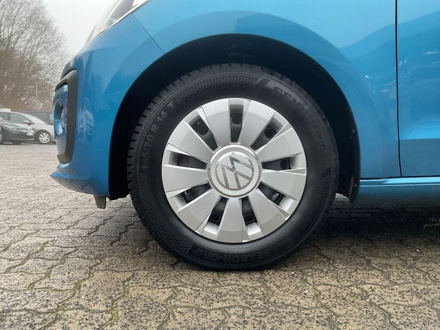 Volkswagen up! Move Move up!