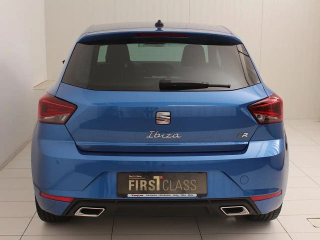 Seat Ibiza 1.0 TSI FR-lijn