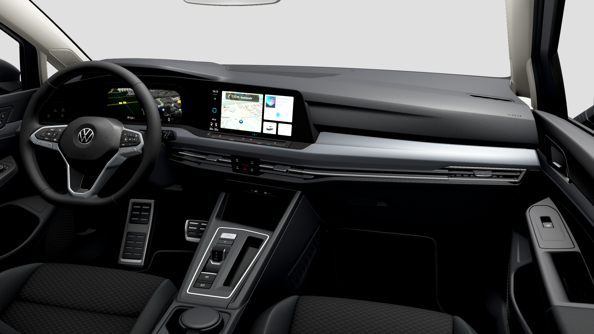 Volkswagen Golf 2.0 TDI DSG Golf VIII