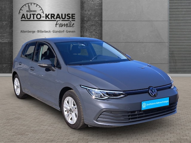 Volkswagen Golf 1.5 TSI Golf VIII Life