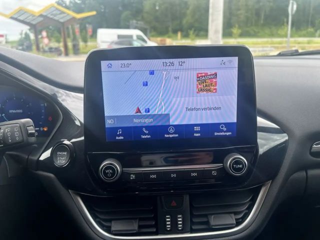 Ford Puma EcoBoost ST Line