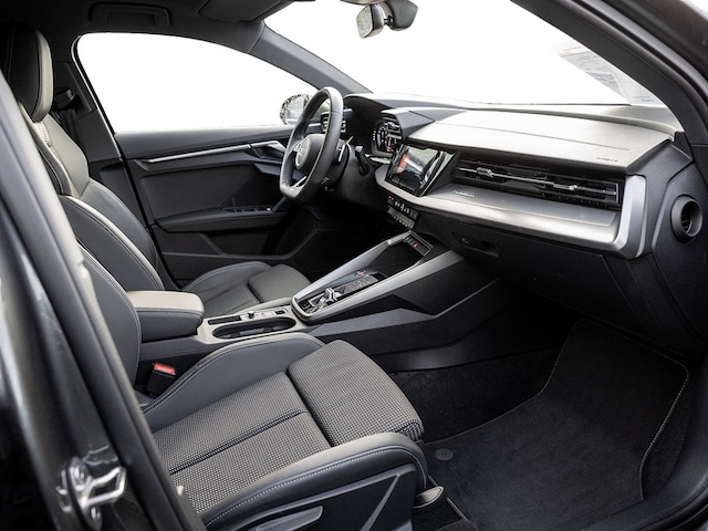 Audi S3 Quattro S-Tronic Sportback