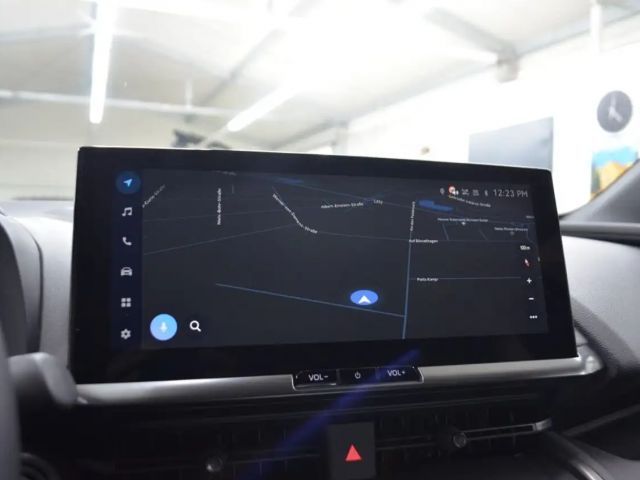 Toyota C-HR Hybride Plug-in Technik