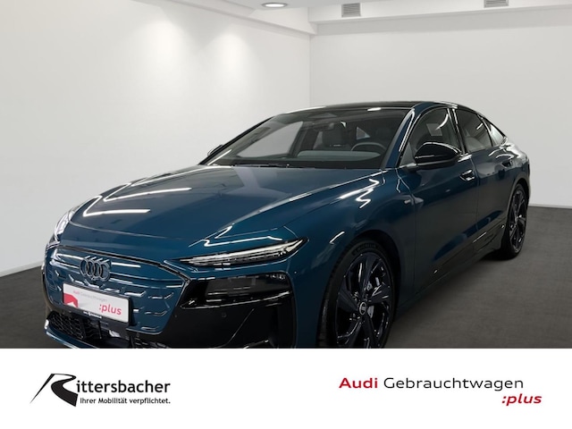 Audi A6 e-tron Performance Sportback