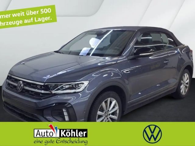 Volkswagen T-Roc Cabriolet DSG R-Line