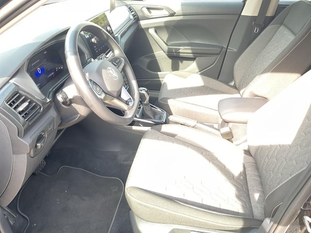 Volkswagen T-Cross 1.0 TSI DSG Life