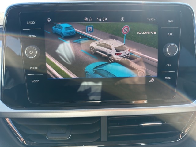 Volkswagen T-Roc 1.5 TSI DSG