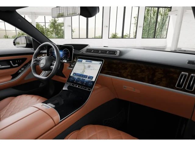 Mercedes-Benz S 450 AMG Line Sedan