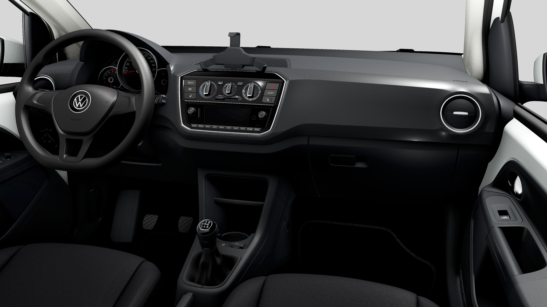 Volkswagen up! Move Move up!