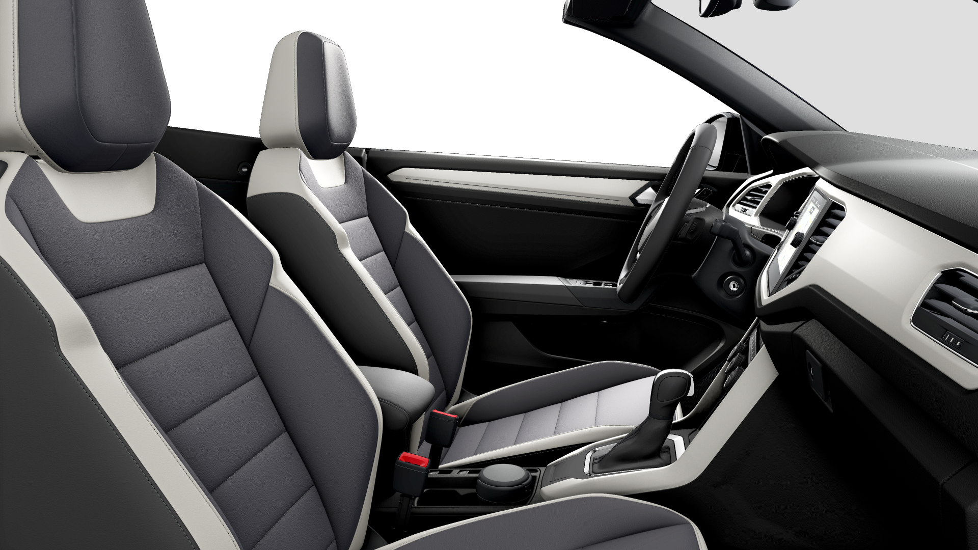 Volkswagen T-Roc 1.5 TSI Cabriolet Style