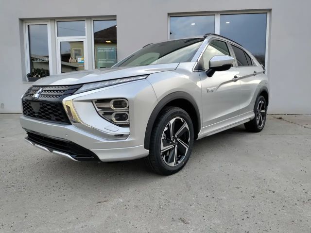 Mitsubishi Eclipse Cross 4WD PHEV
