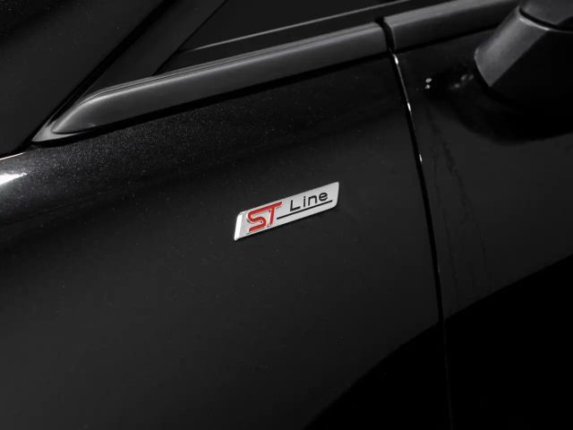 Ford Fiesta EcoBoost ST Line