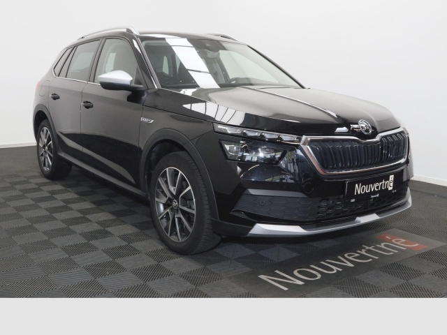 Skoda Kamiq 1.5 TSI Business