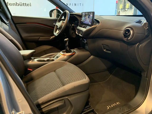 Nissan Juke DIG-T N-Connecta