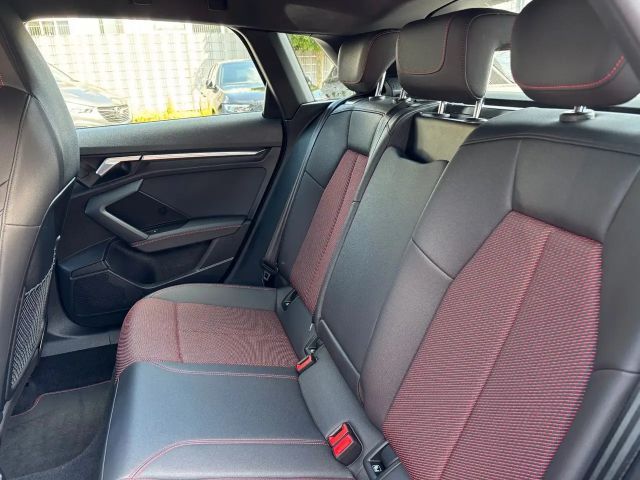 Audi S3 2.0 TFSI Quattro Sedan Sportback