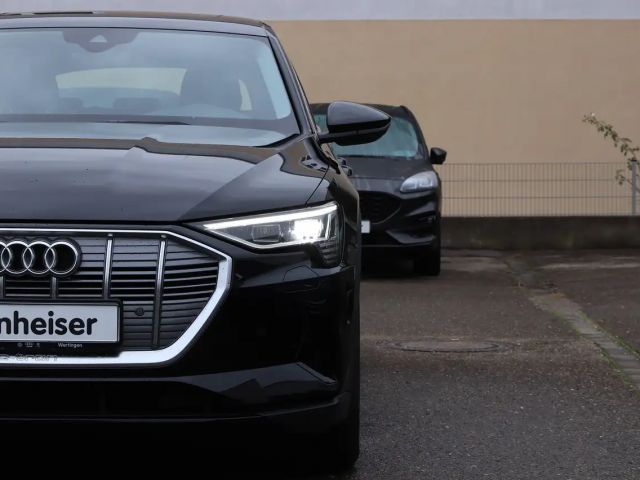 Audi e-tron 50 Quattro