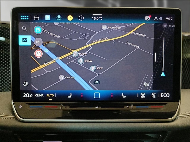 Volkswagen Passat 1.5 TSI DSG eHybrid