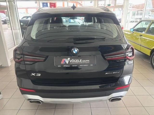 BMW X3 xDrive20d