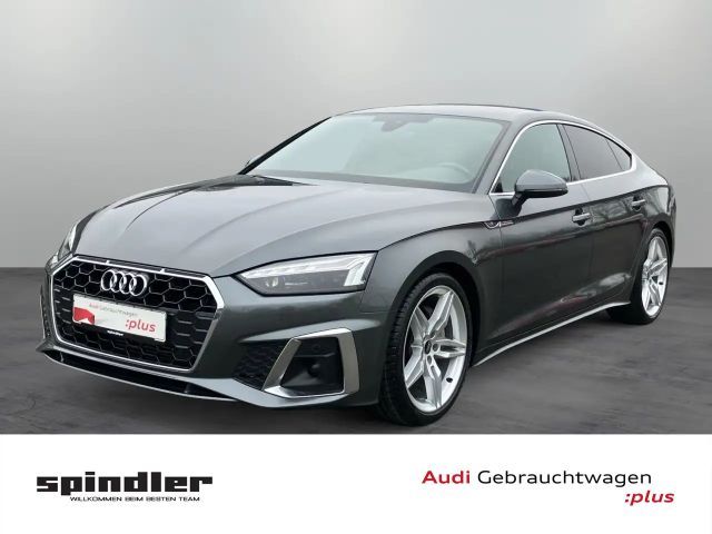 Audi A5 40 TFSI S-Line S-Tronic