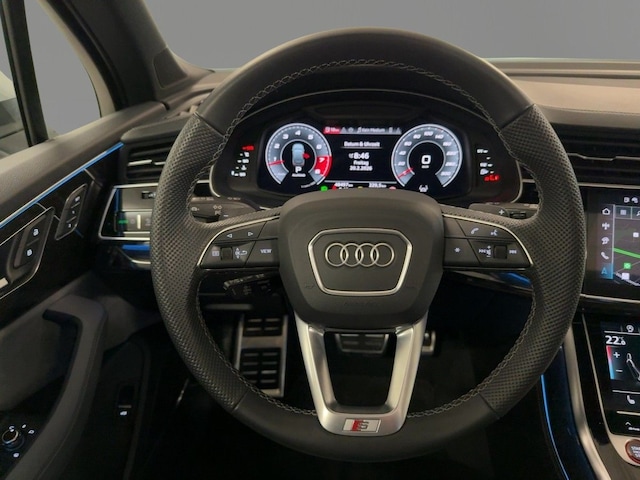Audi SQ7 Quattro