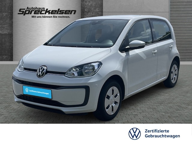 Volkswagen up! up! 1.0 ++Klima+DAB++Bluetooth++ Klima