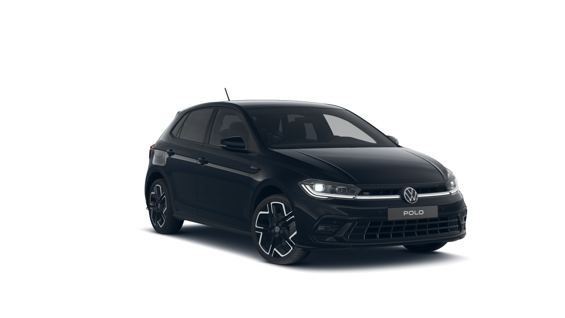 Volkswagen Polo DSG R-Line