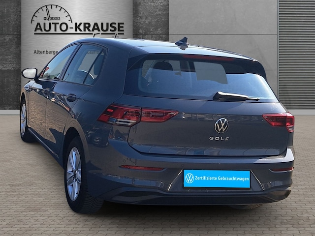 Volkswagen Golf 1.5 TSI Golf VIII Life
