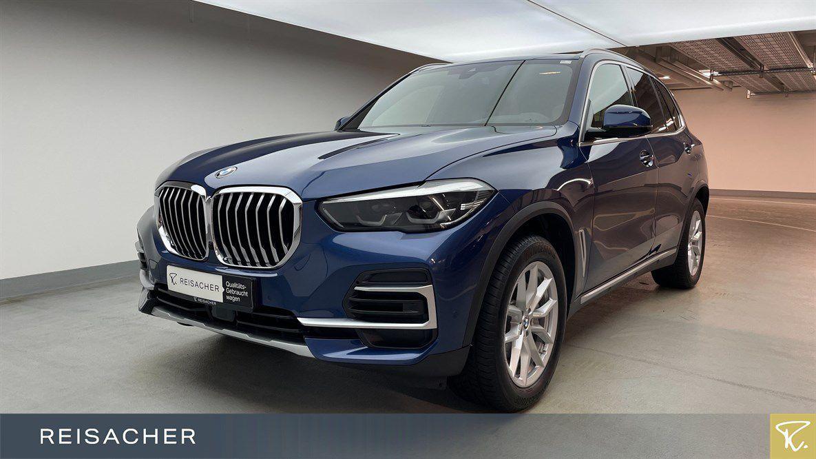 BMW X5 xDrive40i