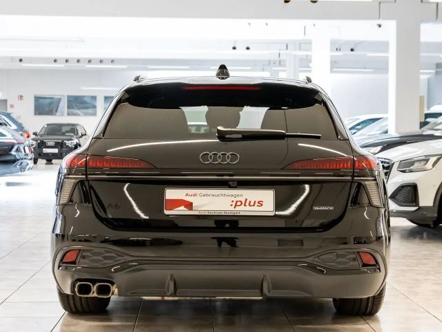 Audi A6 Quattro S-Tronic