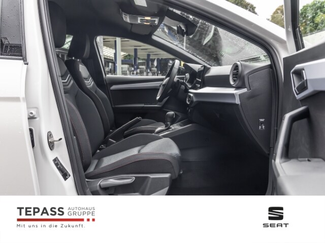 Seat Ibiza 1.0 TSI DSG FR-lijn