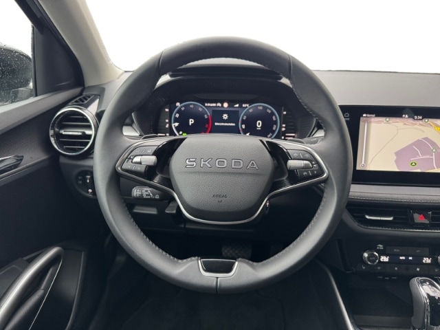 Skoda Fabia 1.0 TSI Tour