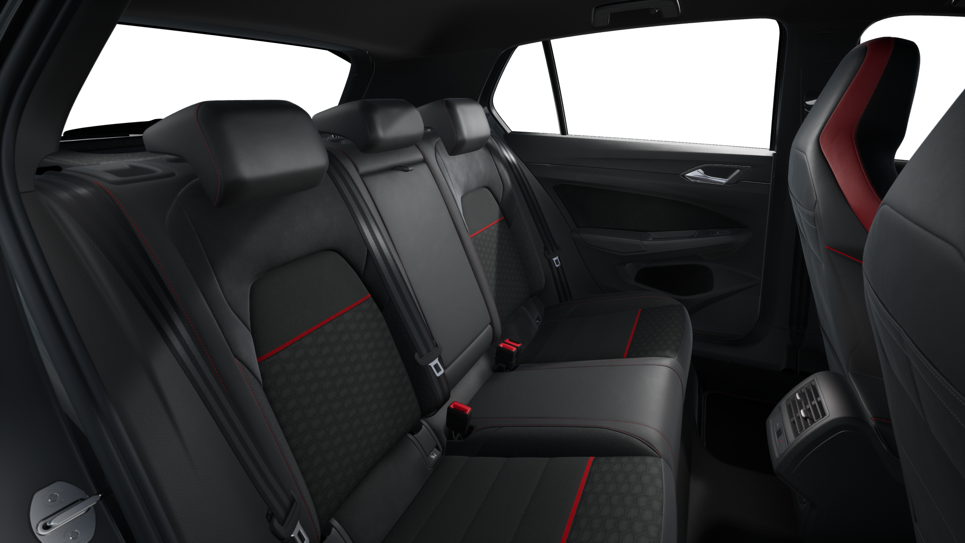 Volkswagen Golf DSG GTI