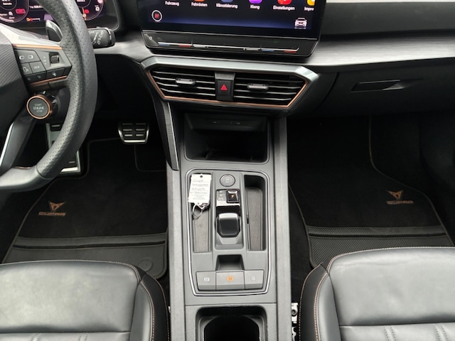 Cupra Formentor 2.0 TSI 4Drive DSG VZ