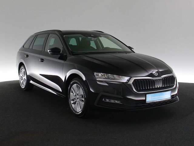 Skoda Octavia 2.0 TDI Ambition Combi