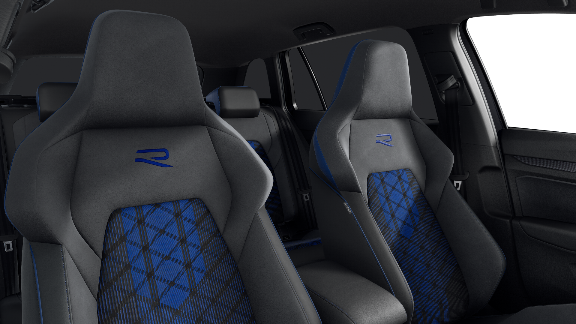 Volkswagen Golf 2.0 TSI 4Motion DSG Variant