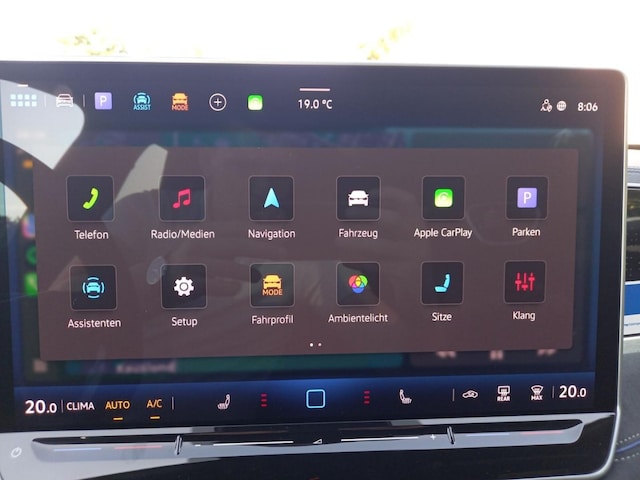 Volkswagen Passat DSG R-Line