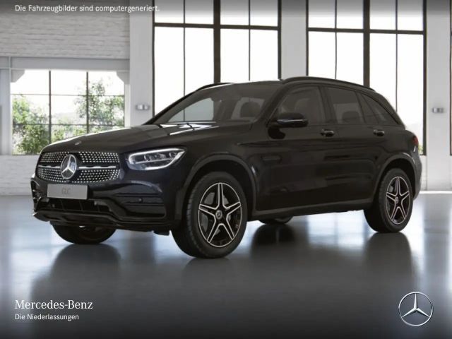Mercedes-Benz GLC 300 4MATIC AMG Line