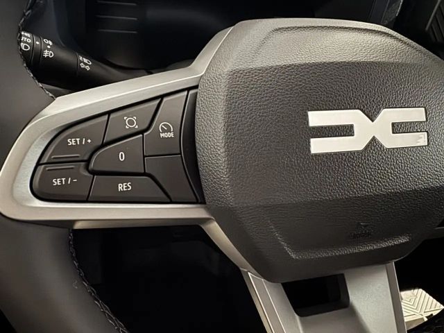 Dacia Duster Hybrid 140